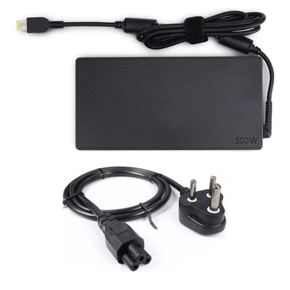 OEM Lenovo 300W 20V 15A USB Pin Charger Fit for Lenovo Legion series - Power Cable Included