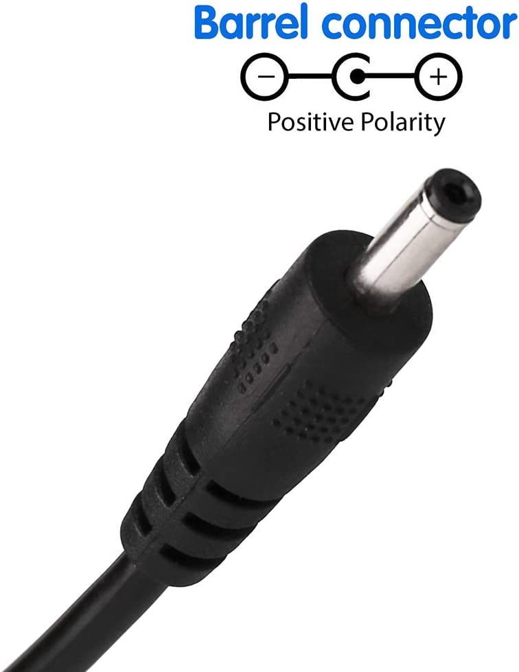 Hi-Lite Essentials 21W 15V Power Adapter for Amazon Echo (1st, 2nd Gen), Amazon Plus (1st Gen)