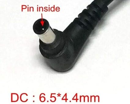 Hi-Lite Essentials 19V  Power Adapter Supply for LG Projector - Centre Pin (check at Back)