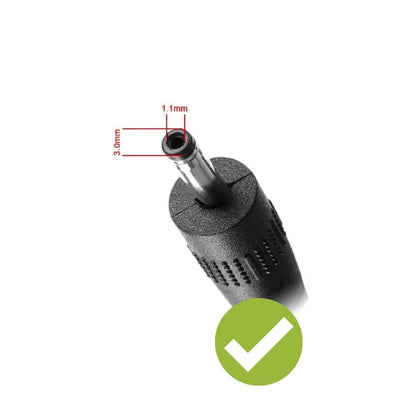 Hi-Lite Essentials Power Adapter 19V - 2.1 Amp Laptop charger for Avita Liber v14 / Pura Laptop