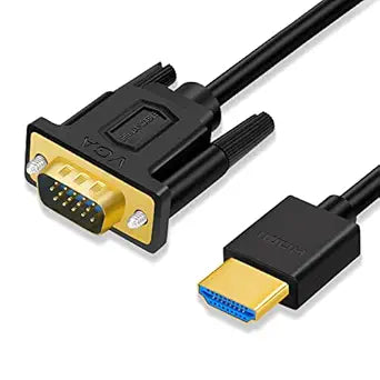 hdmi to vga cable