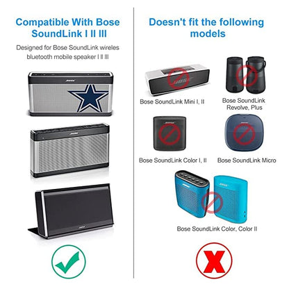 Hi-Lite Essentials 17V ~ 20V Power Adapter Charger for Bose Soundlink I II III 1 2 3 Wireless Speakers