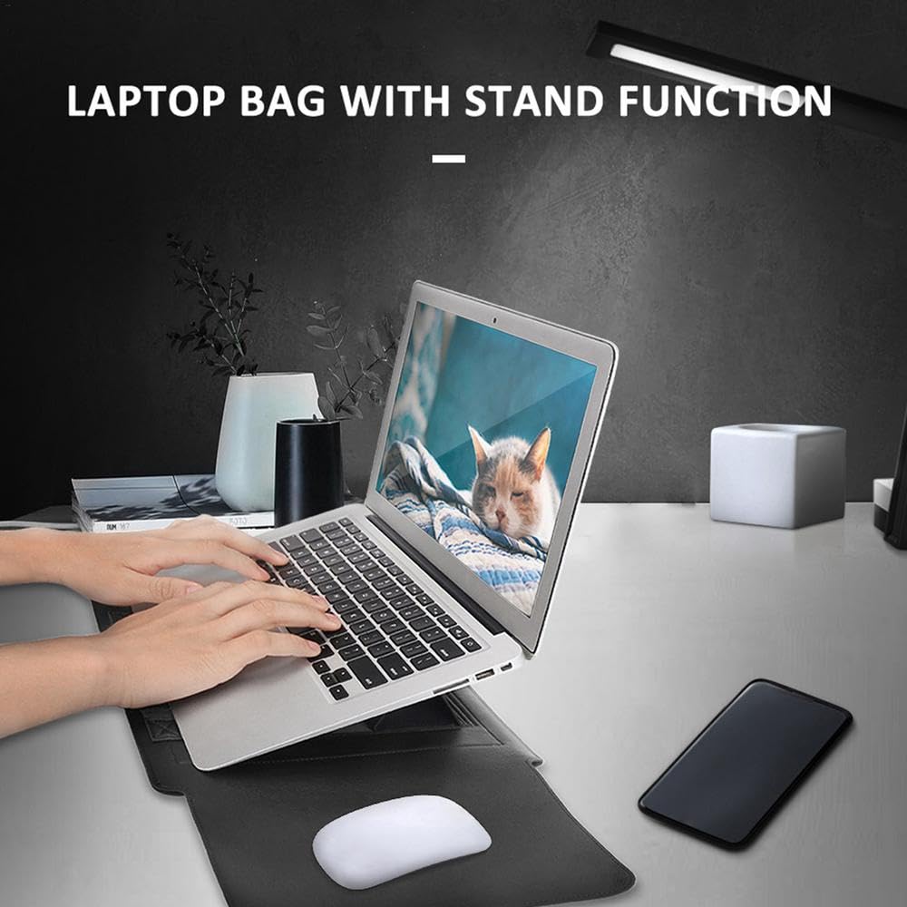 (Grey) 最新168幸运飞开艇查询历史记录 with Case Stand Feature, Mouse and Charger case, Compatible with MacBook 13 inch 14 inch All Models