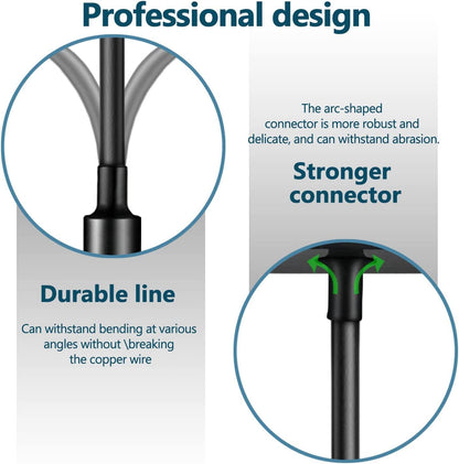 Hi-Lite Essentials 24V Power Adapter Charger for Boat Sound Bar , MIVI Sound Bar and others