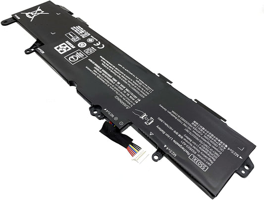 Techie SS03XL Laptop Battery for EliteBook 730 735 740 745 755 830 840 846 G5 745 840 G6 ZBOOK 14U G5 G6 Series HSN-I12C HSN-I13C-4 HSTNN-LB8G 932823-421 933321-855 HSTNN-IB8C 11.1V 31Wh