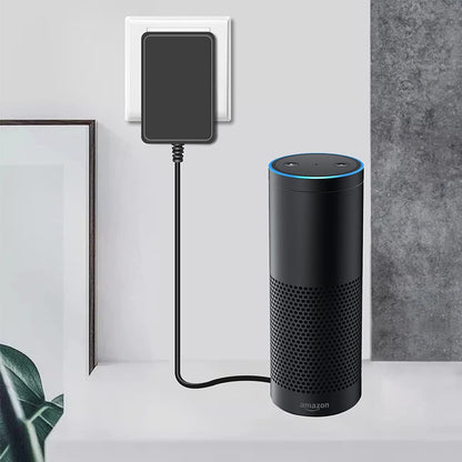 Hi-Lite Essentials 21W 15V Power Adapter for Amazon Echo (1st, 2nd Gen), Amazon Plus (1st Gen)