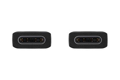 Hi-Lite Essentials 65W Fast Charging USB Type-C to Type-C Cable 1.8m | PD Charger & Data Transfer For iPhone 15, Smartphones, Laptops, MacBooks | 6ft Length