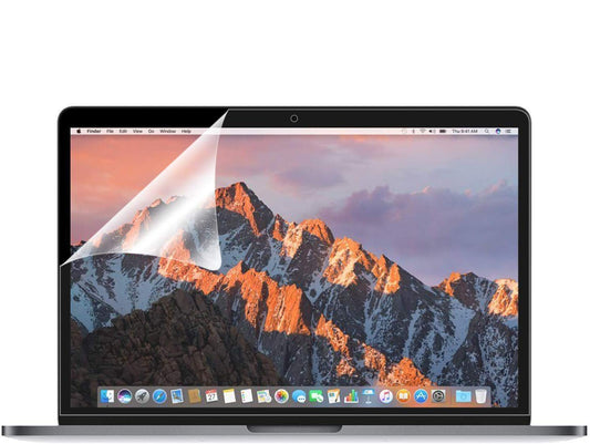 (Pack of 5) Clear Screen Guard Compatible with Macbook Air 13.6 Inch M2 Chip 2022 (A2681)- (Clear Screen Guard)