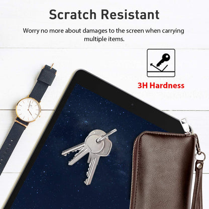 Paper Like Sketch Film Matte Screen Protector for iPad Anti Glare Scratch Resistant Film for iPad (Matte)