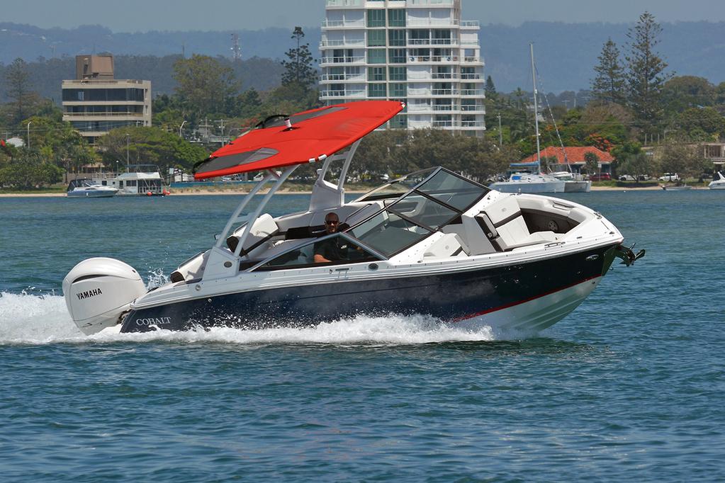 cobalt r6 outboard 5327