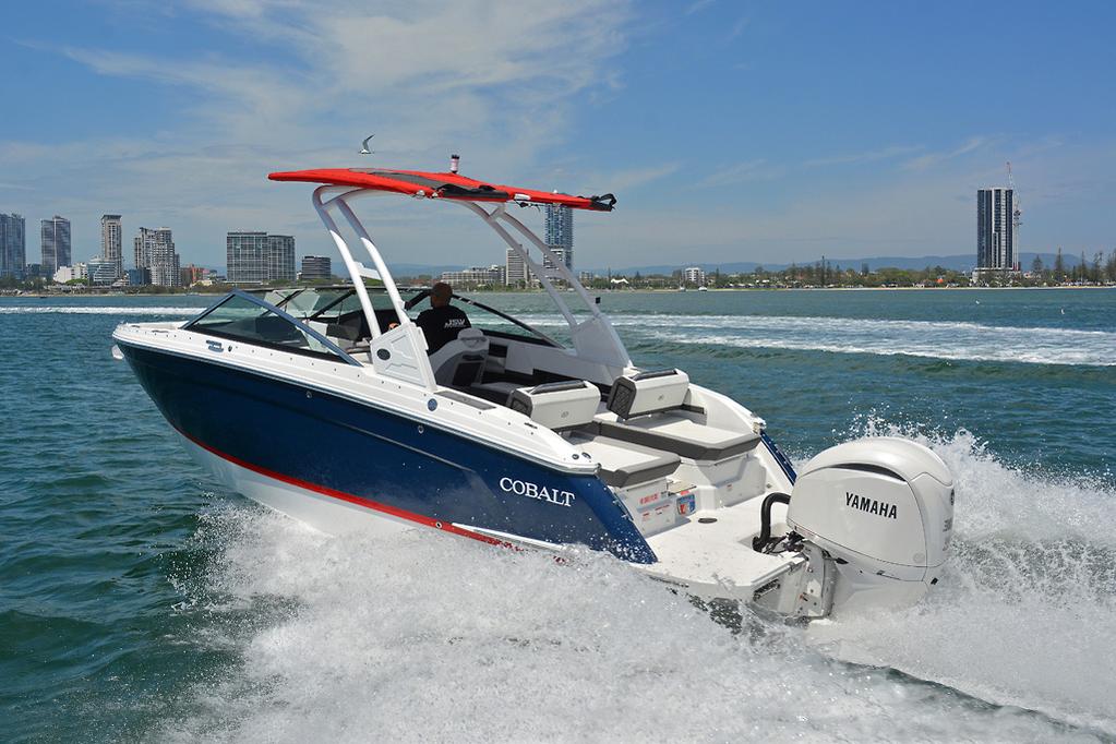 cobalt r6 outboard 5448