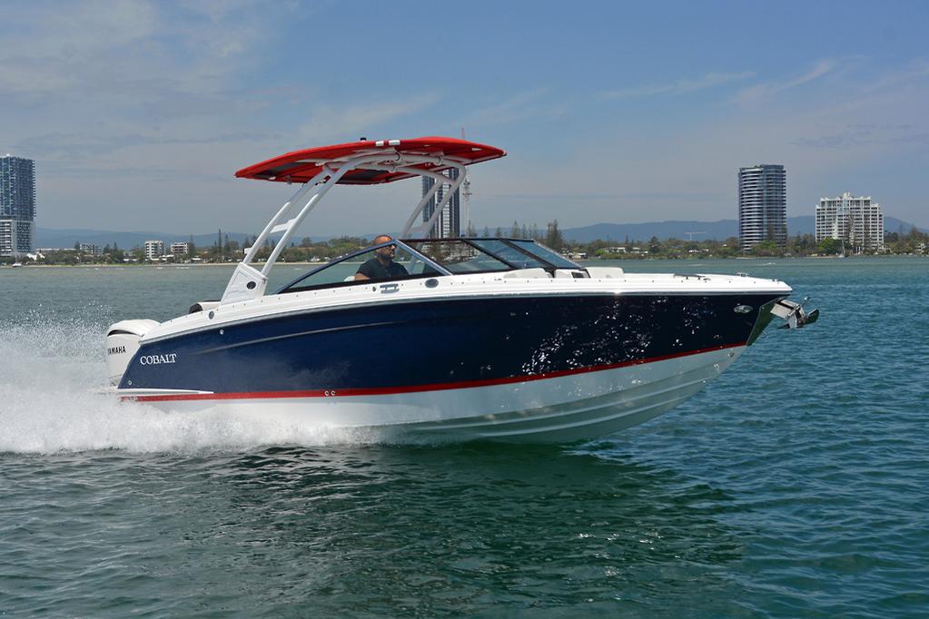cobalt r6 outboard 5485