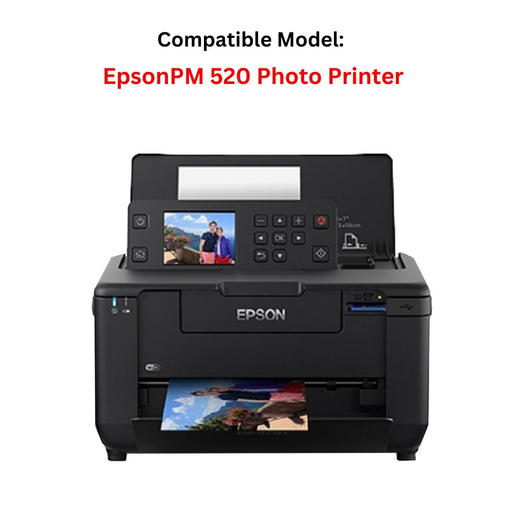 24V 2A DC Power Adapter Compatible with Epson PM 520 Photo Mate 520 Photo printer