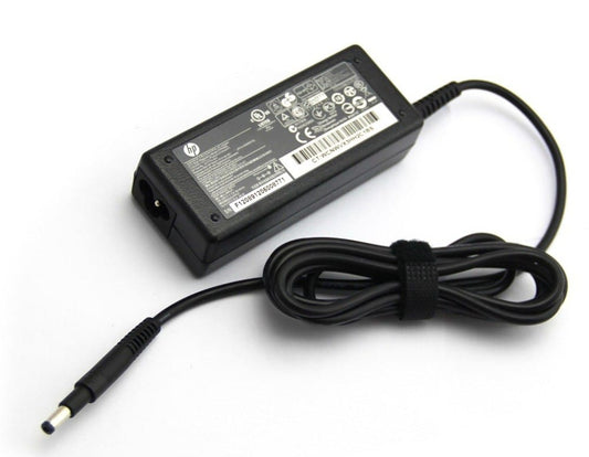 hp sleek book charger