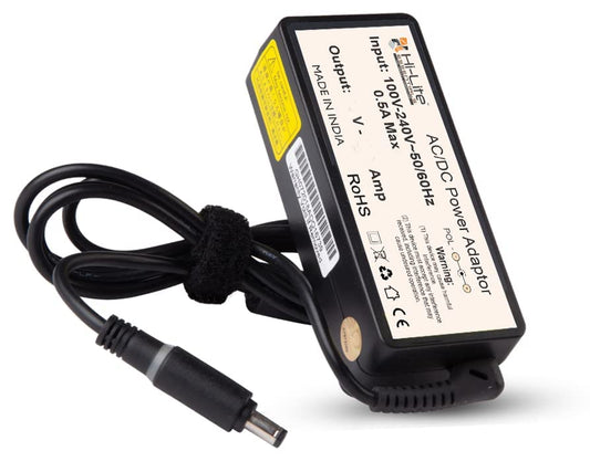 Hi-Lite Essentials 12V - 3Amp Power Adapter for Cp Plus, Dahua DVR and other DVRs