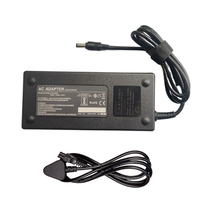 Compatible 19V 6.32A Power Adapter for Acer All in One PC Desktop - 120W (Power Cable Included)