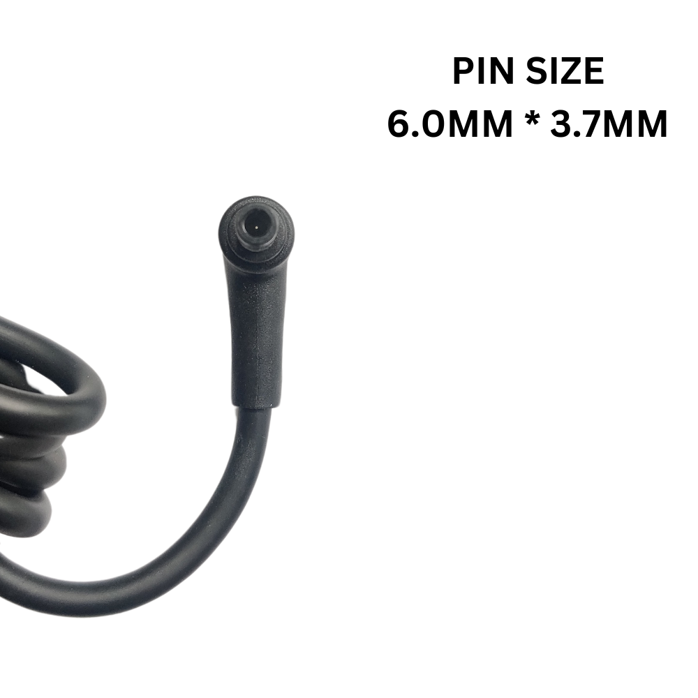 MSI 19.5V 9.23A 180W (6.0mm*3.7mm) Laptop Charger for MSI Gaming Laptops 180 W Adapter  (Power Cord Included)