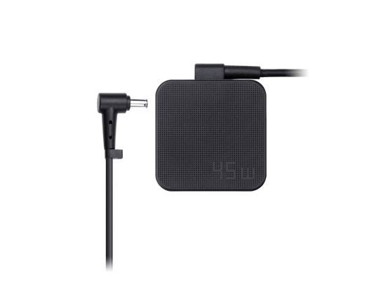 OEM Asus 45W 4.5mm 19V 2.37A AC Adapter Laptop Charger (Pin Size: 4.5 mm X 3.0 mm)- Power Cable Included