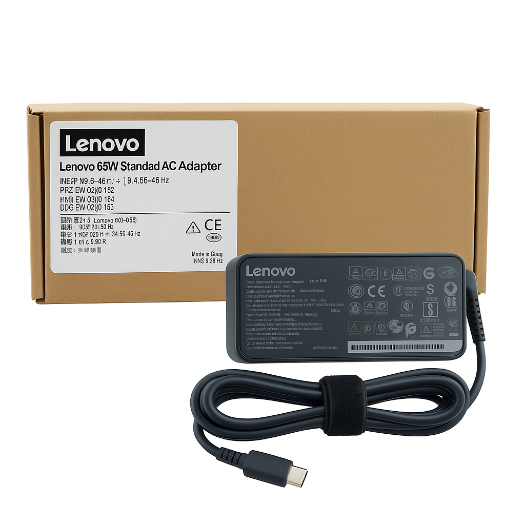 Original_lenovo_65w_type-C_laptop_charger